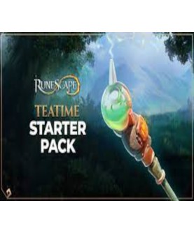 RuneScape - Teatime Starter Pack DLC Steam Key GLOBAL